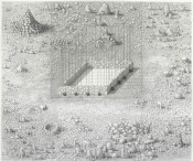 Paul Noble: Family is Infinity (or, Hard Labour), 2009-10